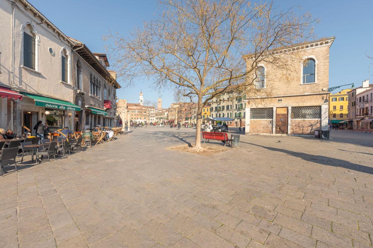 Grifalcon D'Oro - Venice City Center Exteriör bild