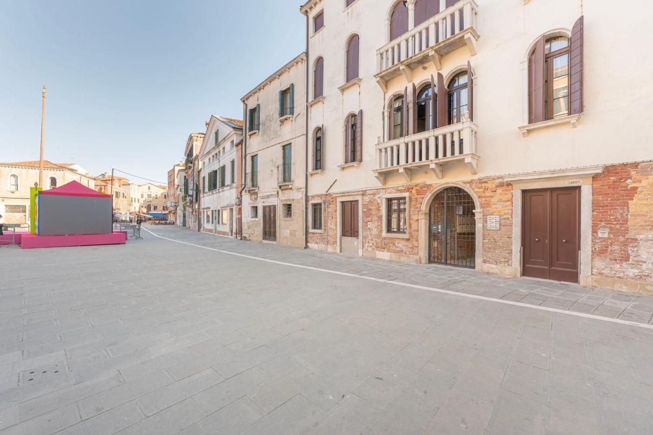 Grifalcon D'Oro - Venice City Center Exteriör bild
